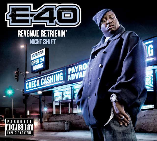 E-40 – Spend The Night Ft Laroo, DB’Z, Droop-E, B-Slimm
