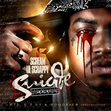 LIL SCRAPPY – Suicide [Mixtape Vidéos]