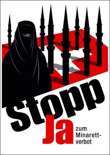 Les affiches anti-minaret n’ont pas empêché les touristes des pays arabes de venir en Suisse