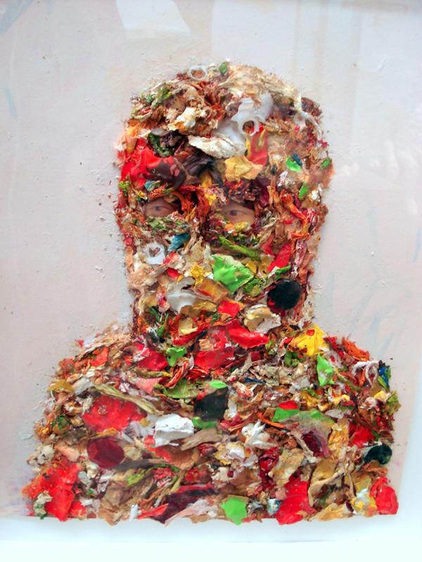 BRENDAN MONROE & EVAH FAN – FIGMENTS/COME WHAT MAY – PARIS – OPENING