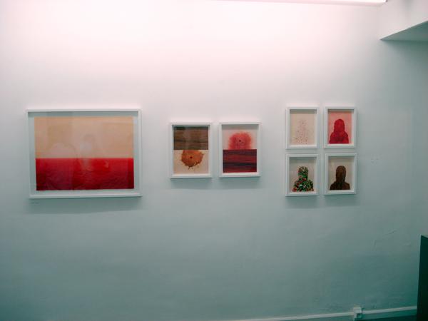 BRENDAN MONROE & EVAH FAN – FIGMENTS/COME WHAT MAY – PARIS – OPENING