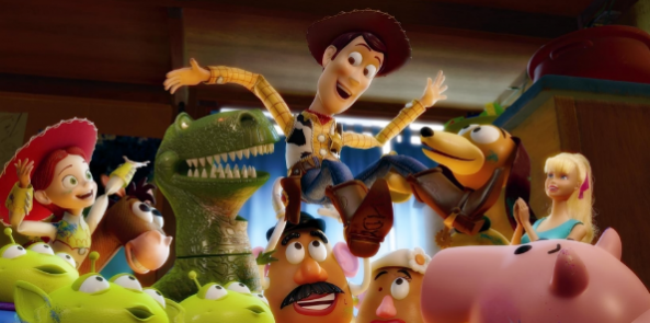 La bande à Woody touche le milliard !