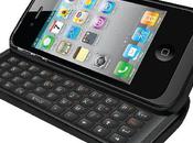 MiniKey clavier physique pour l’Iphone