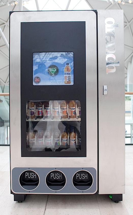 Drench - Smart Vending Machine