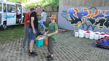 PAS DE VACANCES CET ETE MAIS...