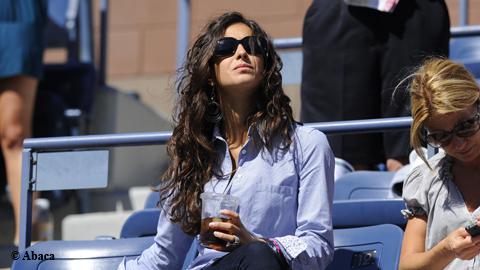 Photos ... Francisca Perello ... la petite amie de Rafael Nadal