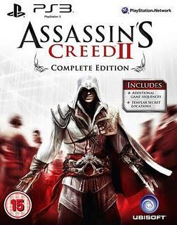 Mon jeu du moment: Assassin's Creed 2