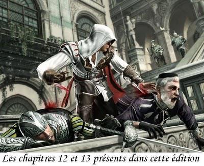 Mon jeu du moment: Assassin's Creed 2