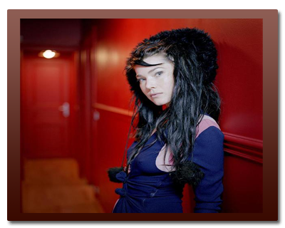 Brisa Roché en format pop !