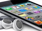 millions d’iPod Touch dans monde