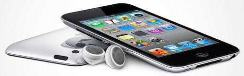 45 millions d’iPod Touch dans le monde