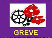 Liste manifestations mardi septembre 2010