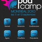 PodCamp Montreal iPhone App