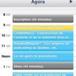PodCamp Montreal iPhone App PodCamp Montreal iPhone App