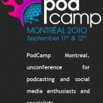 PodCamp Montreal iPhone App PodCamp Montreal iPhone App