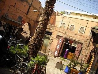 À Marrakech en 49 degrés