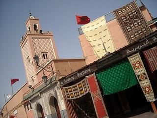 À Marrakech en 49 degrés