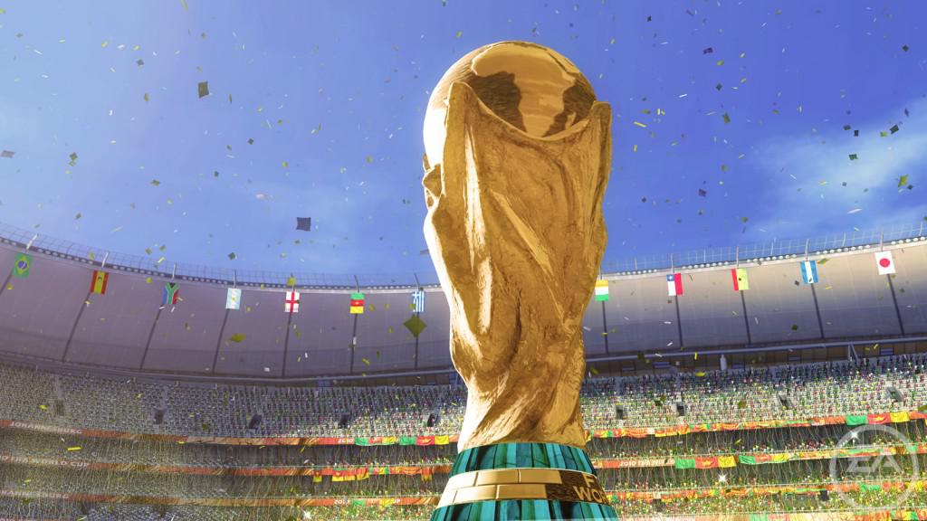 coupe du monde de football 2010 et réseaux sociaux