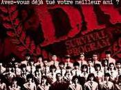 Battle royal,un film japonais trés populaire
