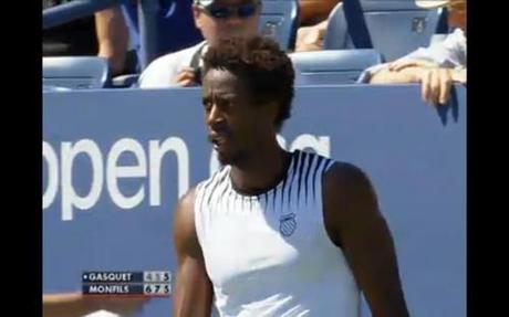 Monfils corrige Gasquet: 3 sets à 0