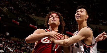 Varejao évoque le départ de James