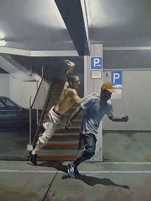 De l'exposition Dynasty, part 2, et le gagnant est ...