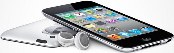 iPod Touch 4G : les premiers sont expédiés !