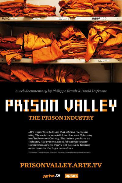 Prison Valley élu meilleur Web-documentaire
