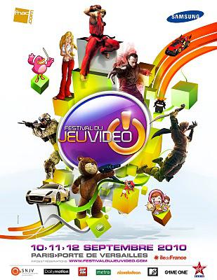 Festival du jeux vidéo 2010