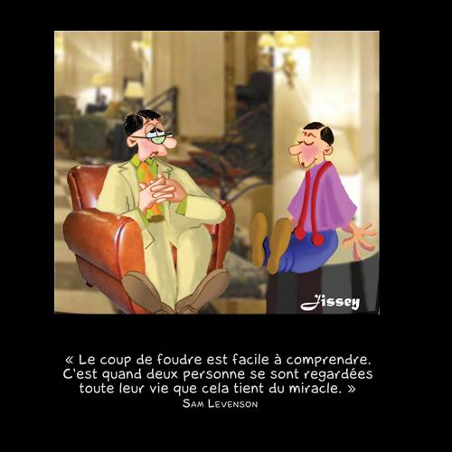 401 Coups de foudre 500