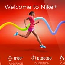 Nike + GPS disponible sur iPhone...