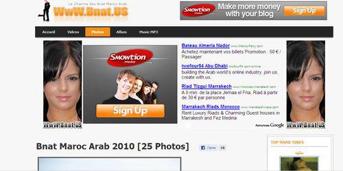 Bnat.Us Je vais t’abattre!