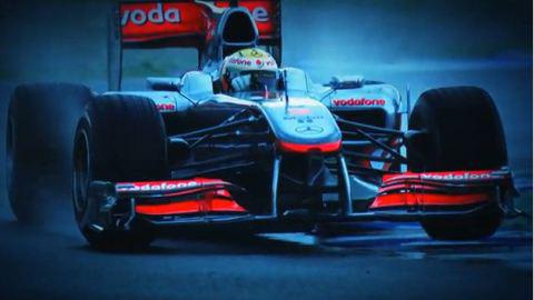 Lewis Hamilton et Vodafone défient Facebook