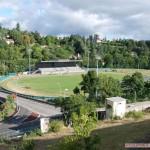 Le Puy-en-Velay : nouvelle tribune pour le Stade Lafayette