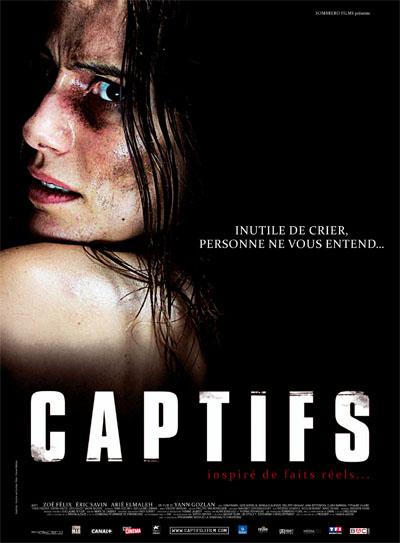 Captifs – Trailer
