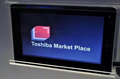 IFA 2010 : Toshiba lance le portail de services connectés : Toshiba Places