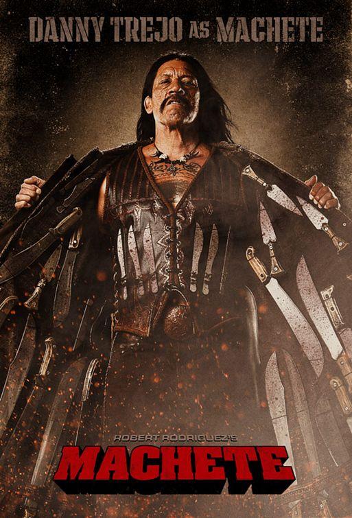 Machete, la nouvelle bande annonce