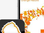 Avec l’application pour iPhone Orange Nature, redécouvrez régions France
