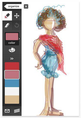 adobe-ideas-iphone-1 Adobe Ideas, pour gribouiller sur iPhone ou iPad