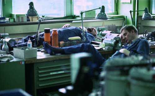 Bienvenue dans le monde des zinzins...