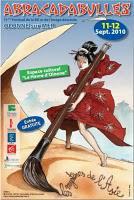 Festivals BD de l’été 2010 (épisode 12)