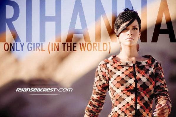 Photo : Ryan Seacrest dévoile le nouveau single de Rihanna