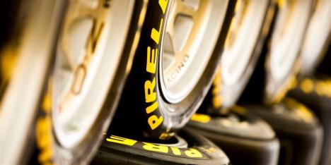 Les mêmes pneus en F1 et en GP2 ?