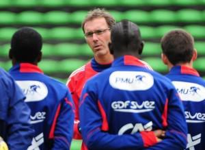 Blanc : « Une nation qui a soufferte ». Oui, il a dit soufferte