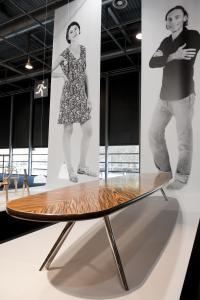 Les jeunes pousses du design