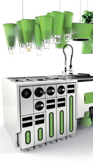 Les jeunes pousses du design