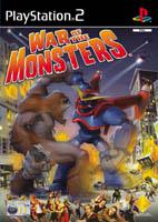 Jaquette PAL du jeu vidéo War of the Monsters