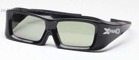 IFA 2010 : XpanD lance les toutes premières lunettes 3D actives universelles
