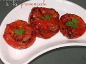 Tomates l'ail