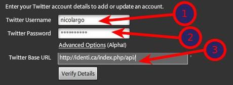 TweetDeck sous Ubuntu avec Twitter et Identi.ca